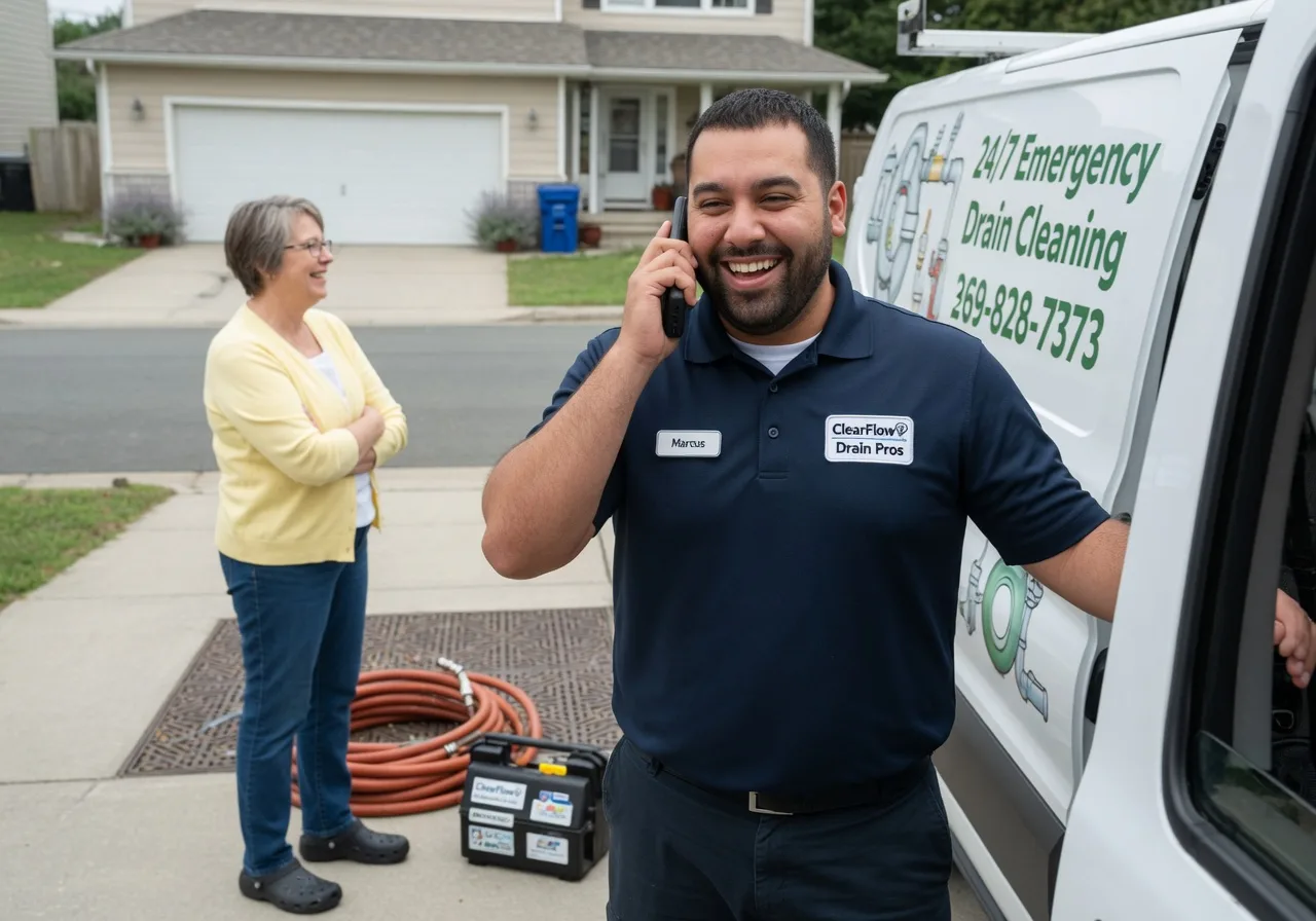 Emergency Drain Services in Olive Branch, IL